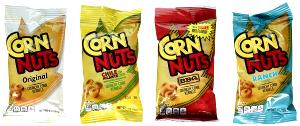 1 Oz Barbecue Flavor Cornnuts