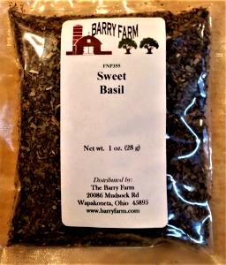 1 Oz Basil