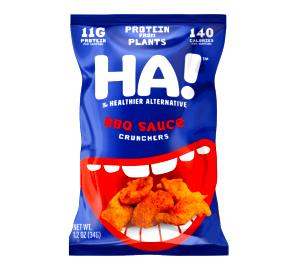 1 Oz Bbq Crunchers, Low Carb