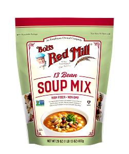 1 Oz Bean Soup
