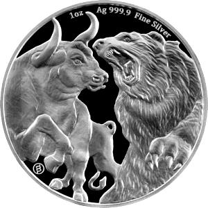 1 Oz Bear, Raw