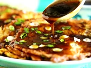1 Oz Beef Egg Foo Yung