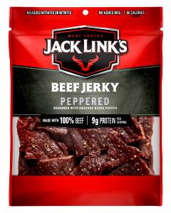 1 Oz Beef Jerky, Homestyle Tender, Peppered