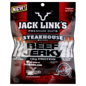 1 Oz Beef Jerky, Premium Cut, Steakhouse