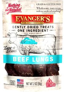 1 Oz Beef Lungs