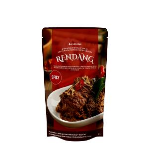 1 Oz Beef Rendang
