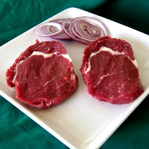 1 Oz Beef Retail Cuts Composite (Trimmed to 1/8" Fat, Prime Grade)