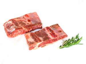 1 Oz Beef Rib, Small End, Raw, Slo