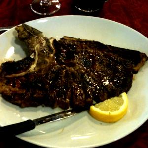 1 Oz Beef Rib, Small End