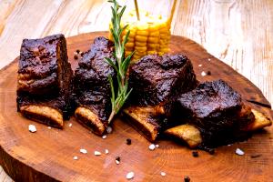 1 Oz Beef Shortribs (Choice Grade)