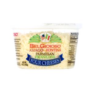 1 Oz Belgioioso 4 Cheese Blend