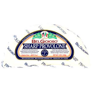 1 Oz Belgioioso Sharp Provolone Deli
