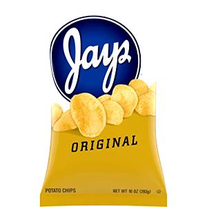 1 oz Big J Original Potato Chips
