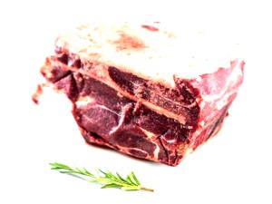1 Oz Bison Chuck (Shoulder Clod, Lean Only, 3-5 Lb Roast)