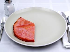 1 Oz Bison Ribeye (Lean Only, Trimmed to 0" Fat)