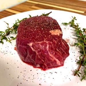 1 Oz Bison, Ribeye, Raw, Slo