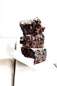 1 Oz Black Bean Brownie