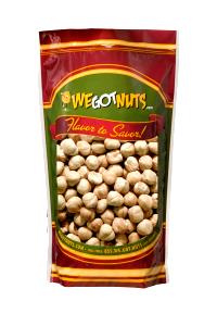 1 Oz Blanched Hazelnuts or Filberts Nuts