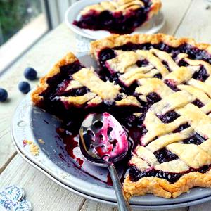 1 Oz Blueberry Pie (Commercial)