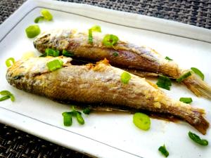 1 Oz Boneless Baked Breaded or Battered Croaker