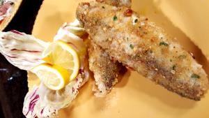 1 Oz Boneless Baked Breaded or Battered Whiting