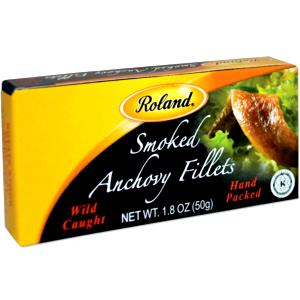 1 Oz Boneless Canned Anchovy