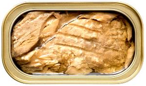 1 Oz Boneless Canned Mackerel