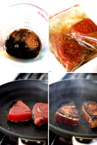 1 Oz Boneless Cooked Tuna