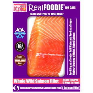 1 Oz Boneless Dried Salmon
