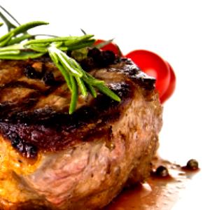 1 Oz Boneless Fried Breaded or Floured Pork Steak or Cutlet (Lean and Fat Eaten)