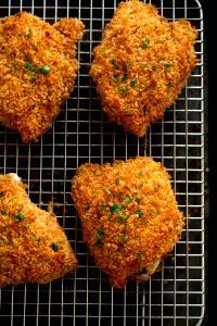1 Oz Boneless Fried Chicken No Coating