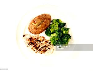 1 Oz Boneless Grilled Chicken