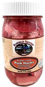 1 Oz Boneless Pickled Pork