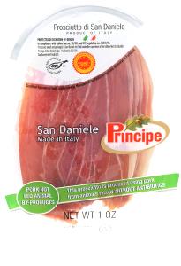 1 Oz Boneless Prosciutto