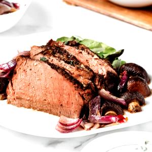 1 Oz Boneless Roast Beef