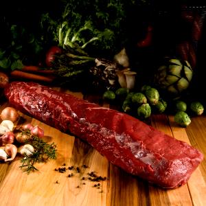 1 Oz Boneless Roasted Venison/Deer