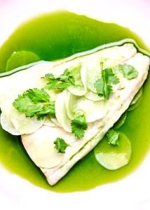 1 Oz Boneless Steamed or Poached Catfish