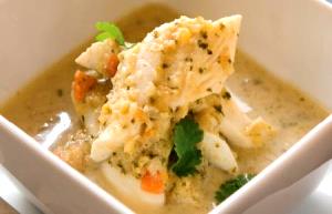 1 Oz Boneless Steamed or Poached Whiting