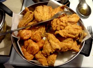 1 Oz Boneless (yield After Cooking) Fried Battered Whiting