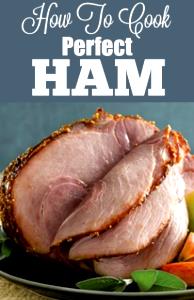 1 Oz Boneless (yield After Cooking) Fried Ham (Lean and Fat Eaten)
