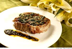 1 Oz Boneless (yield After Cooking) Lamb Shoulder Chop (Lean Only Eaten)