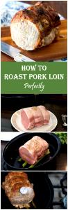 1 Oz Boneless (yield After Cooking) Loin Pork Roast