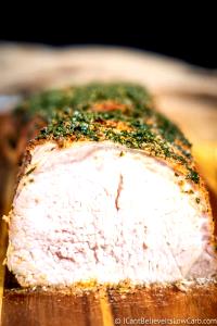 1 Oz Boneless (yield After Cooking) Pork Roast