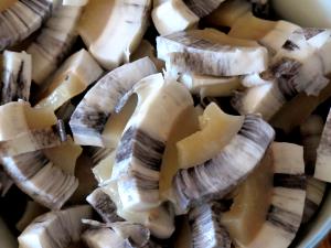 1 Oz Bowhead Whale Fat (Blubber) (Alaska Native)