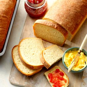 1 Oz Bread (Home Recipe or Bakery)