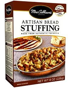 1 Oz Bread Stuffing