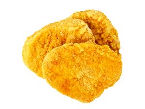 1 Oz Breaded Chicken Patty, Fillet or Tenders