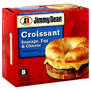 1 Oz Breakfast Sandwich