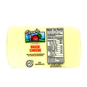 1 Oz Brick Cheese