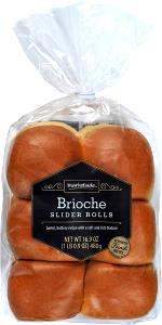 1 Oz Brioche